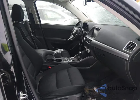 2016 Mazda Cx-5 Touring z USA, uszkodzony, nr VIN JM3KE4CYXG0617443